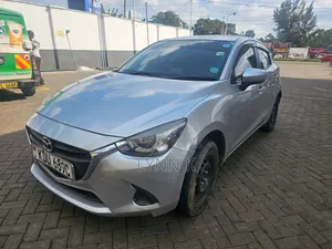 Mazda Demio 2019 Gray