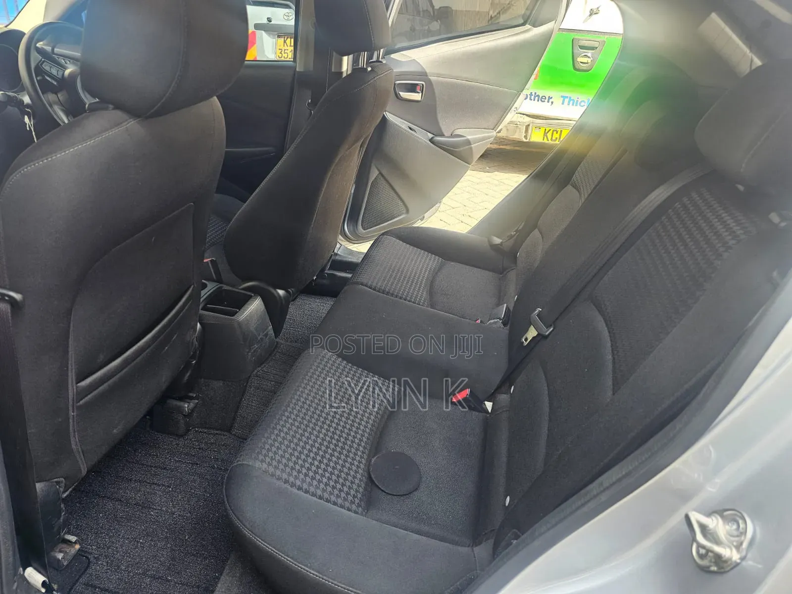 Mazda Demio 2019 Gray