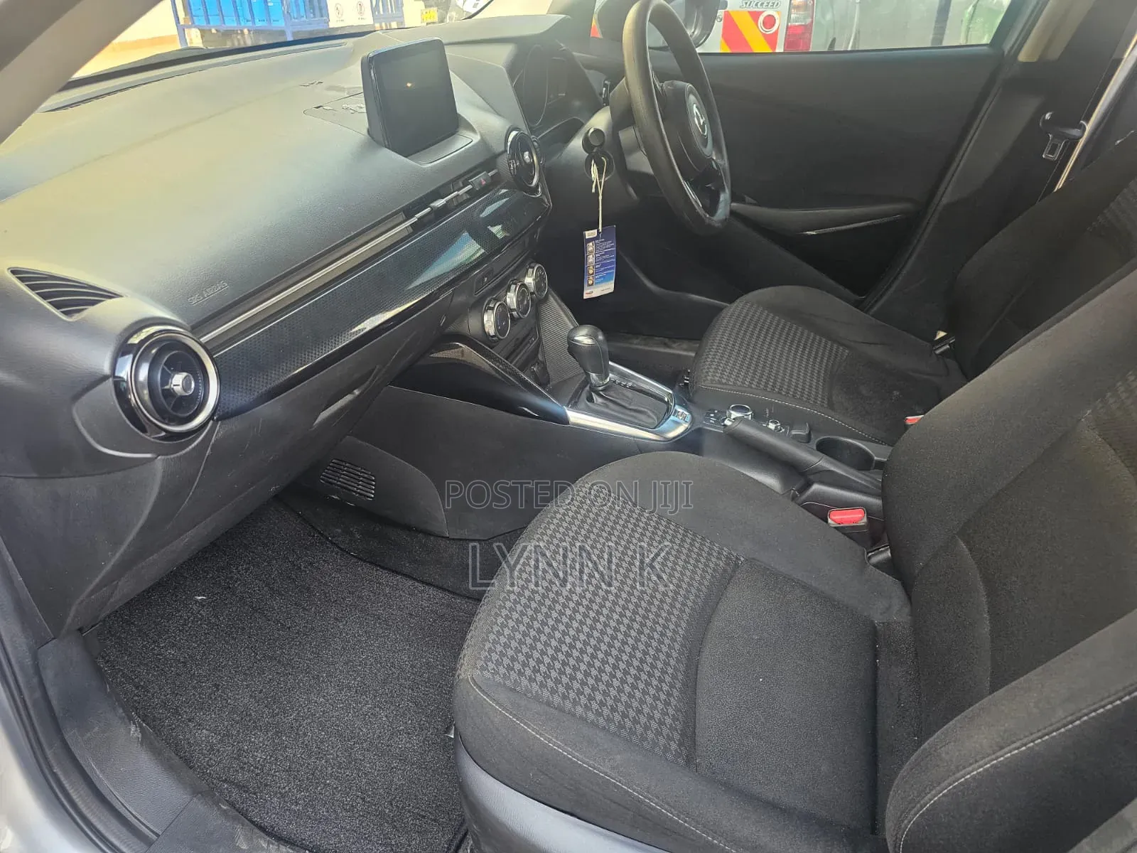 Mazda Demio 2019 Gray