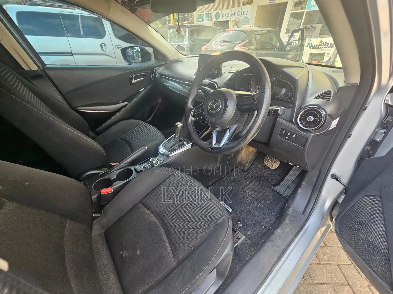 Mazda Demio 2019 Gray