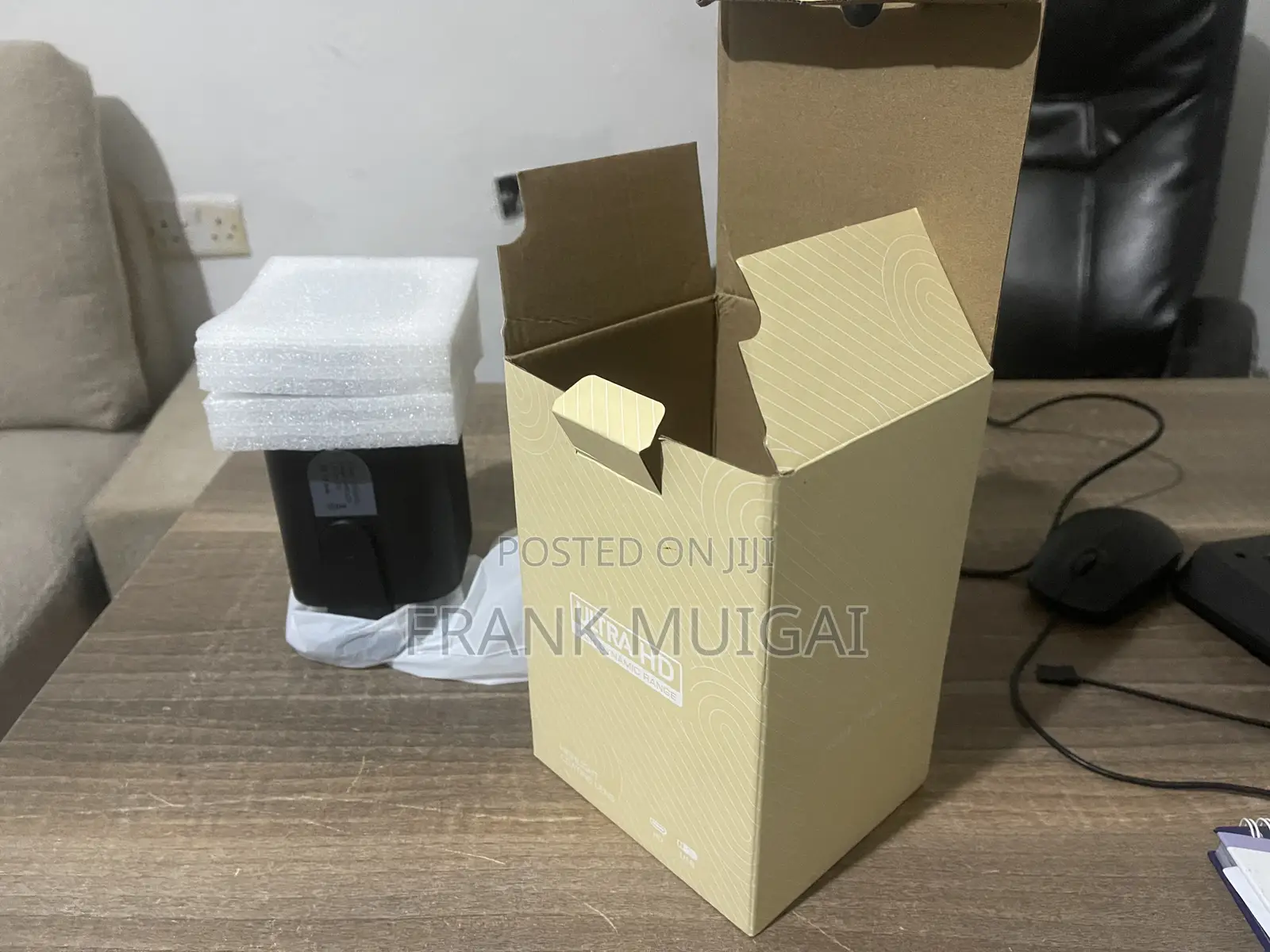 Hy 320 Android Projector
