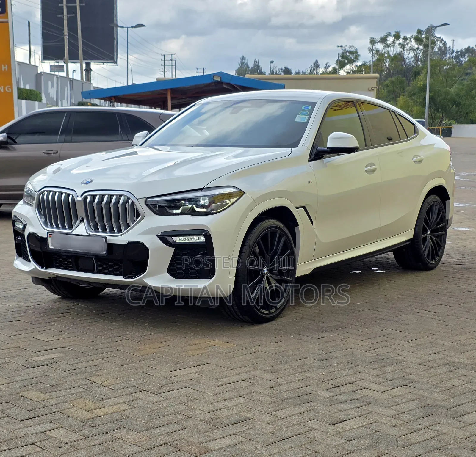 BMW X6 2020 Pearl