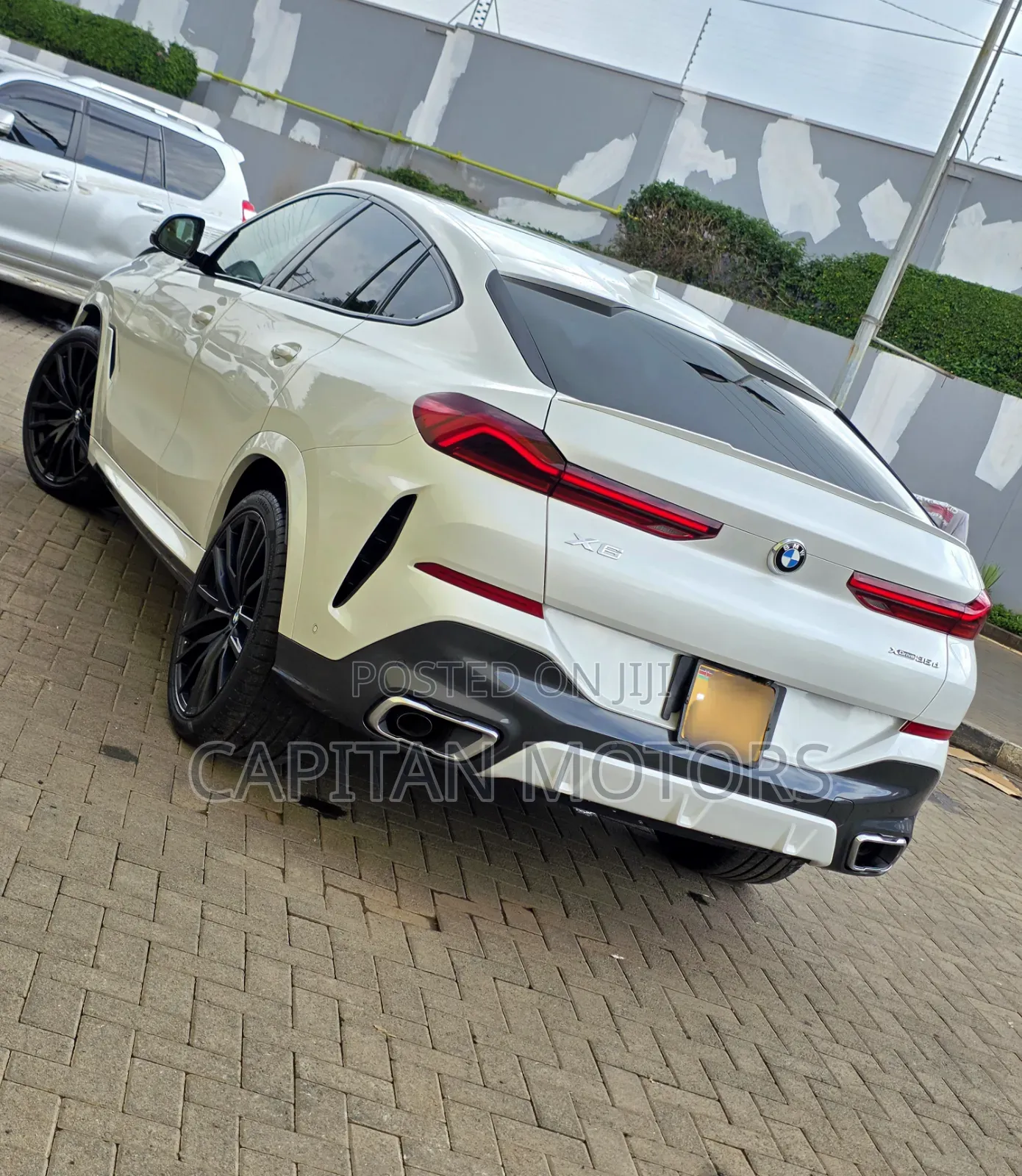 BMW X6 2020 Pearl