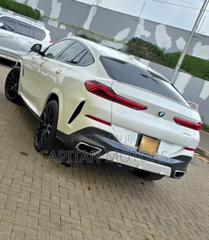 BMW X6 2020 Pearl