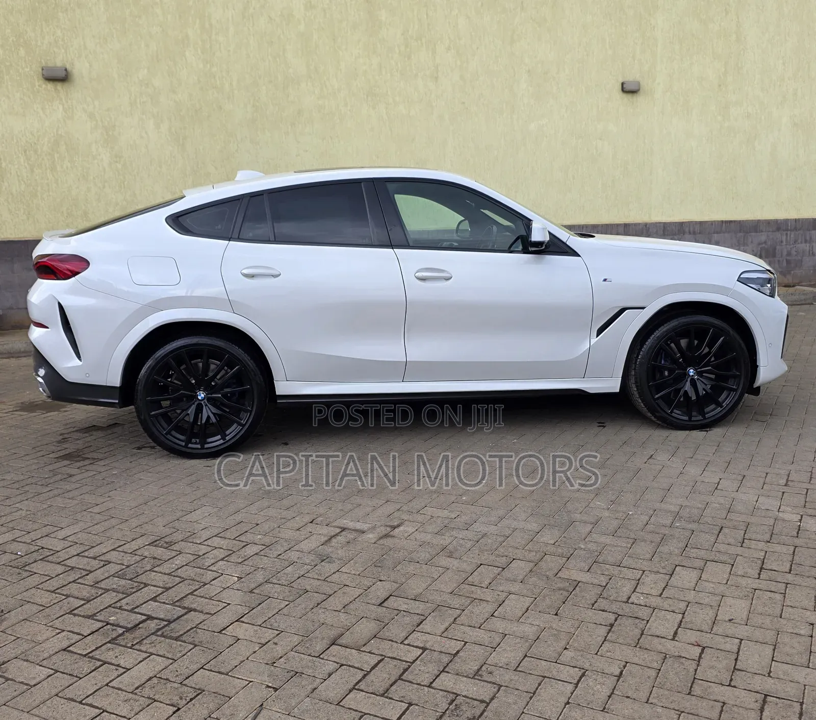 BMW X6 2020 Pearl