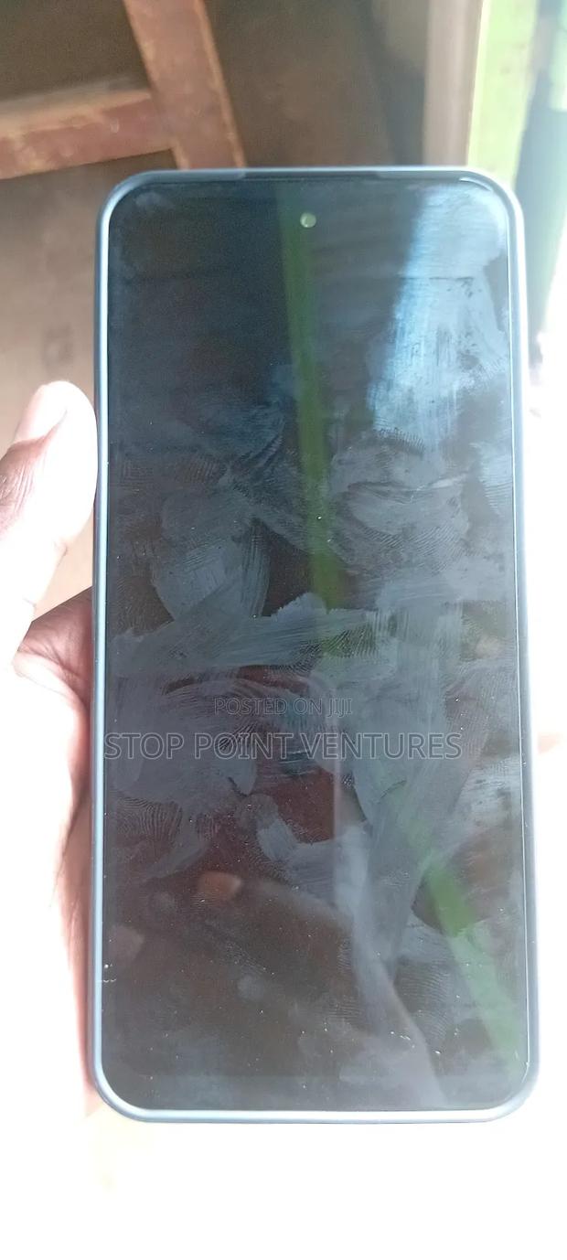 New HMD Fusion 128 GB Black
