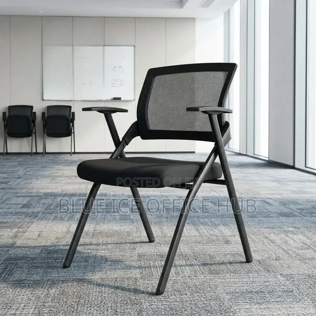 Modern Mesh Foldable Chair