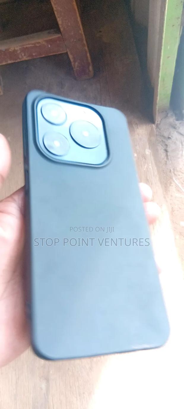 New HMD Fusion 128 GB Black - thumbnail 2