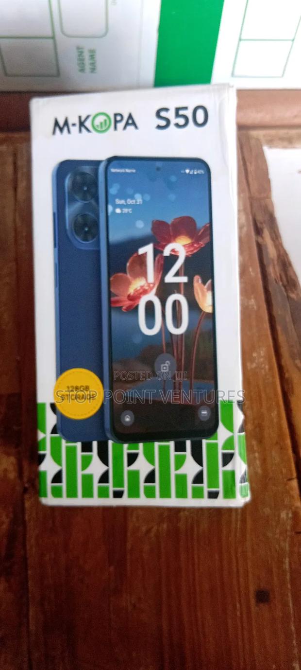 New HMD Fusion 128 GB Black - thumbnail 3