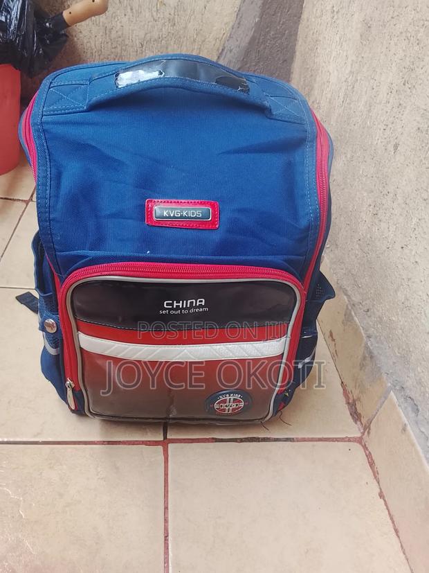 Mitumba School Bags
