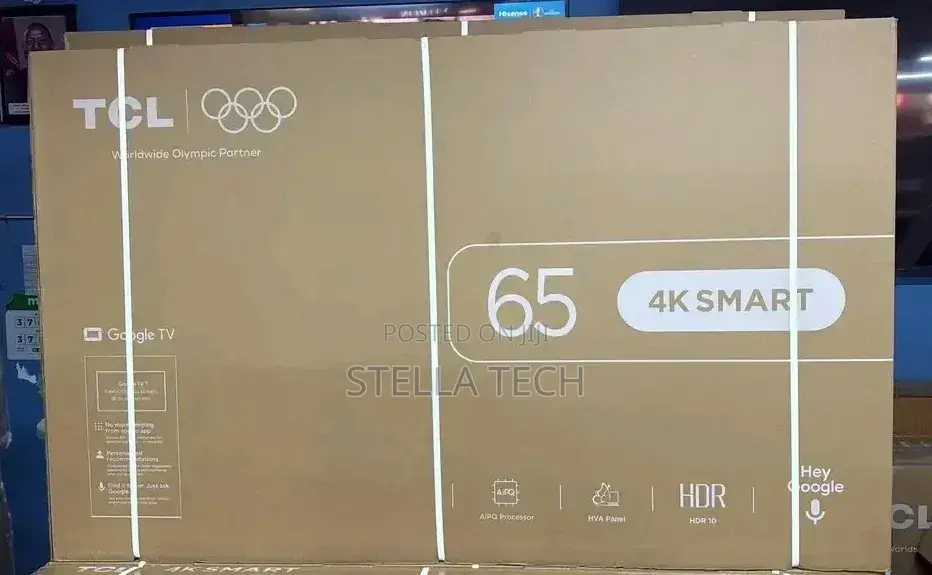 TCL 65 V6d Inches at 615000
