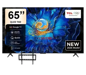TCL 65 T6d Qled Tc6