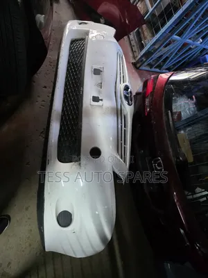 Toyota Auris 2010 Front Bumper