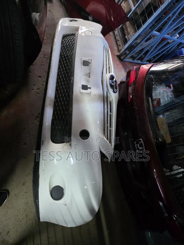 Toyota Auris 2010 Front Bumper