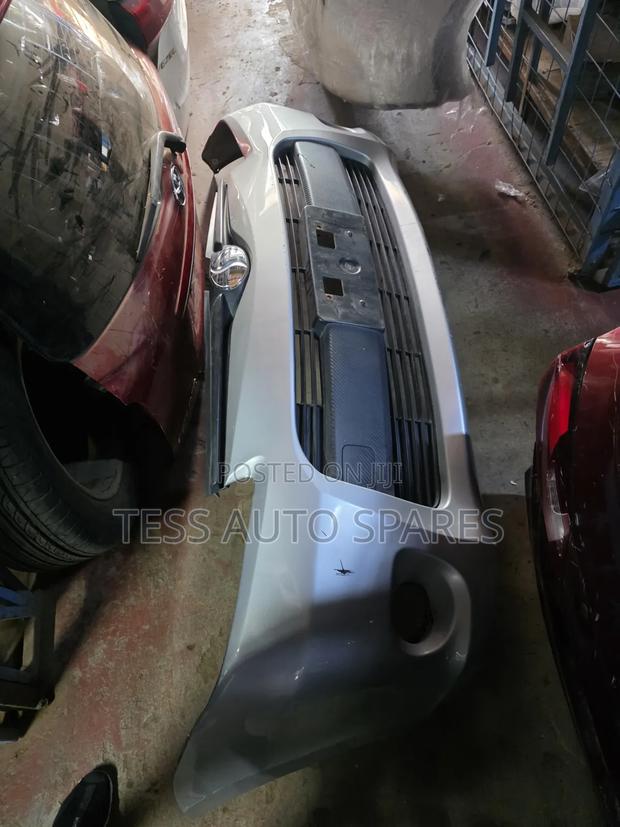 Toyota Sienta 2012 Front Bumper