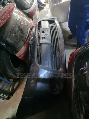 Toyota Sienta 2012 Front Bumper