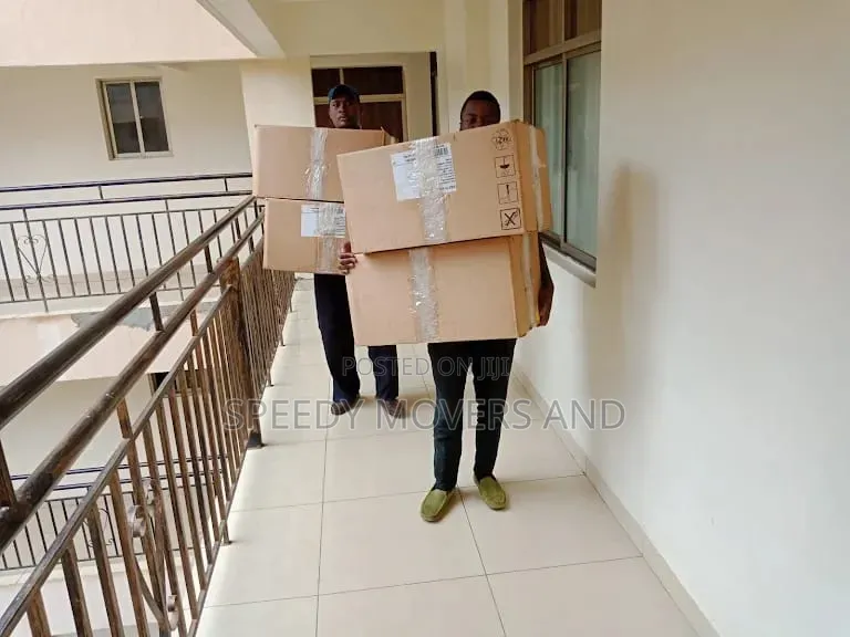 Business Moving Services Available