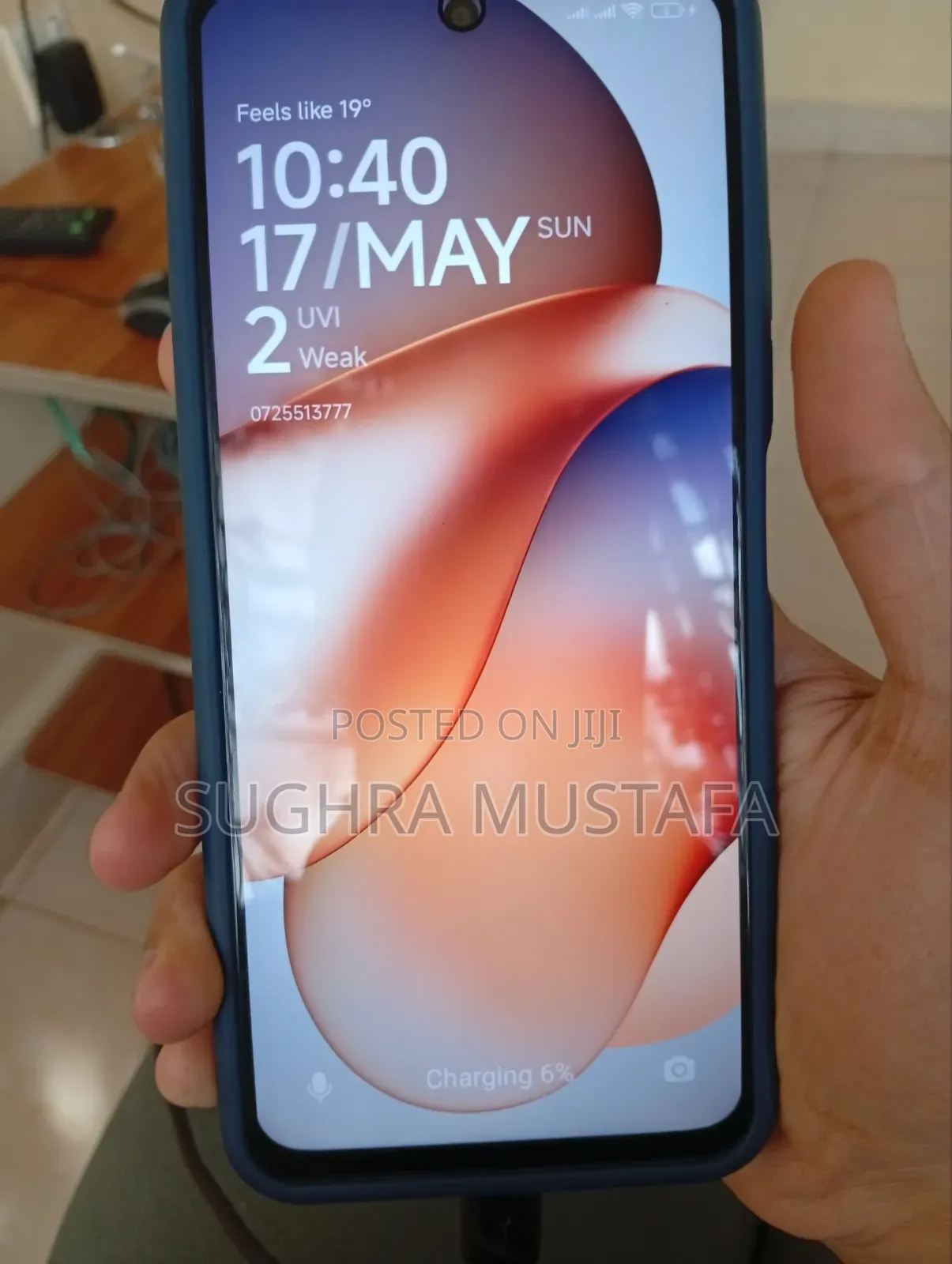 Xiaomi Redmi 12 128 GB Black