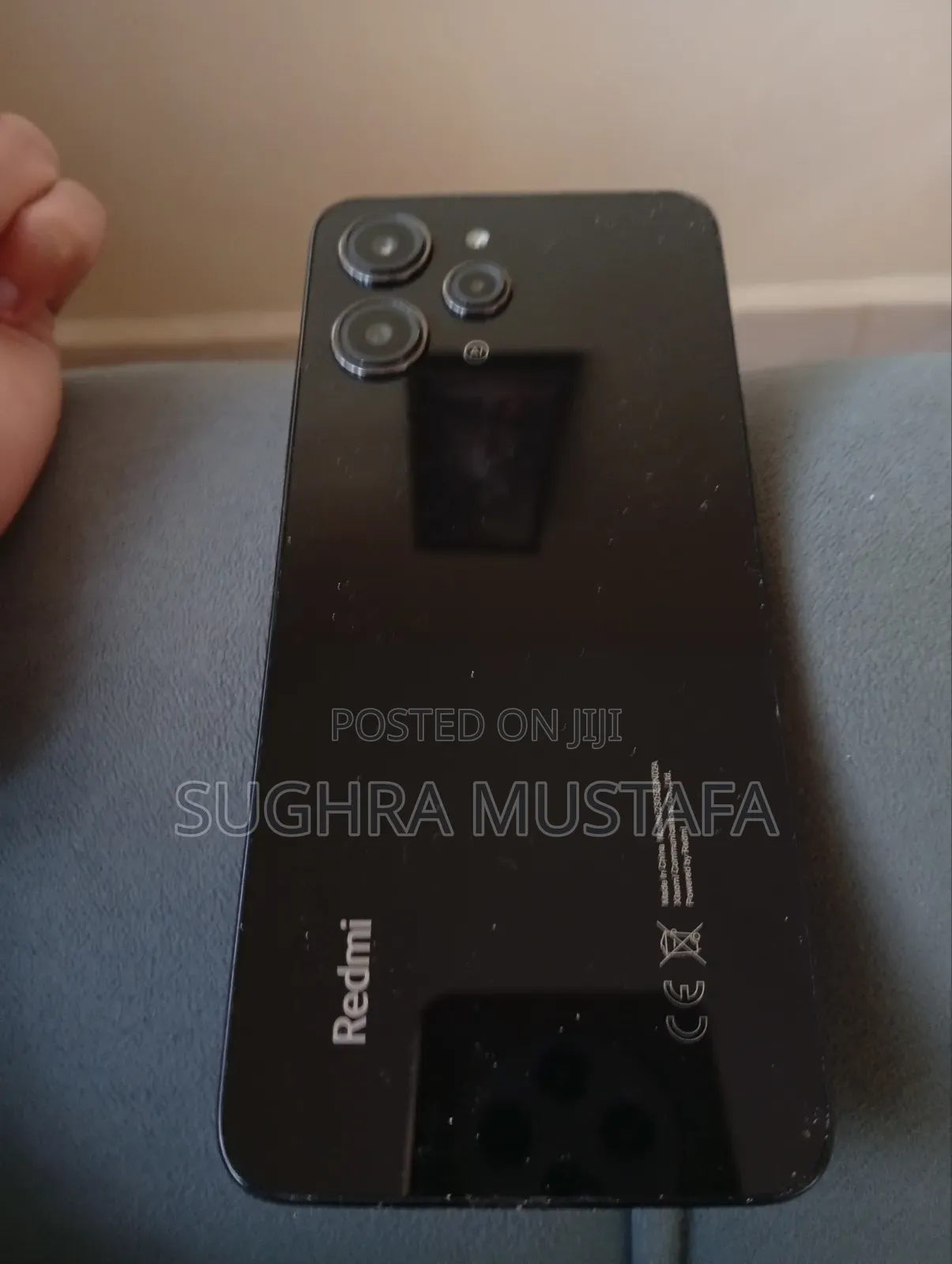 Xiaomi Redmi 12 128 GB Black
