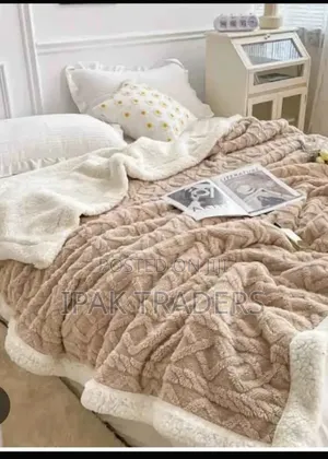 Sharper Fleece Cozy Fleece and Plush Texture 6×7