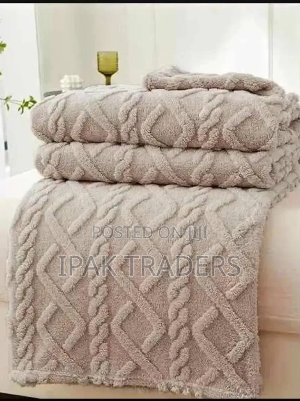 Sharper Fleece Cozy Fleece and Plush Texture 6×7