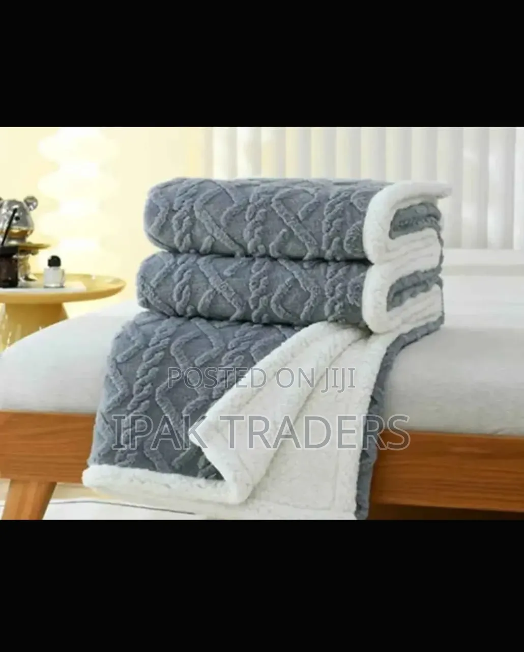 Sharper Fleece Cozy Fleece and Plush Texture 6×7