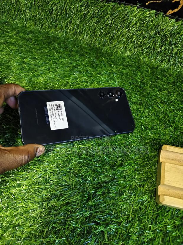 New Samsung Galaxy A24 4G 128 GB Bronze - thumbnail 2