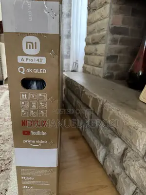 Xiaomi Tv a Pro 43