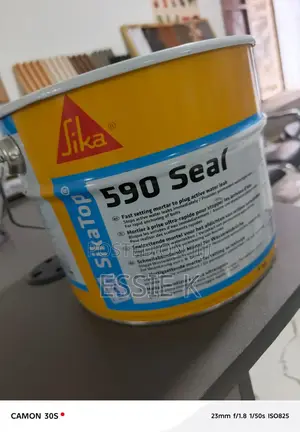 Sika Topseal 590 Waterplug