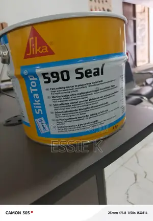Sika Topseal 590 Waterplug