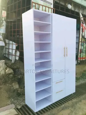 Wardrobes and Shoe Racks