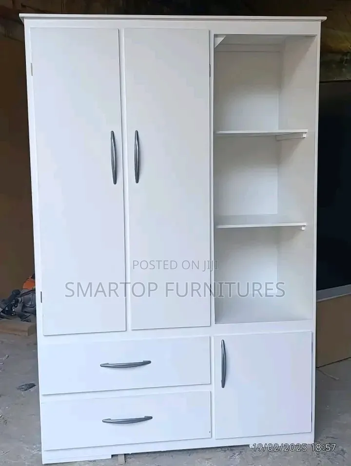 Wardrobes and Shoe Racks