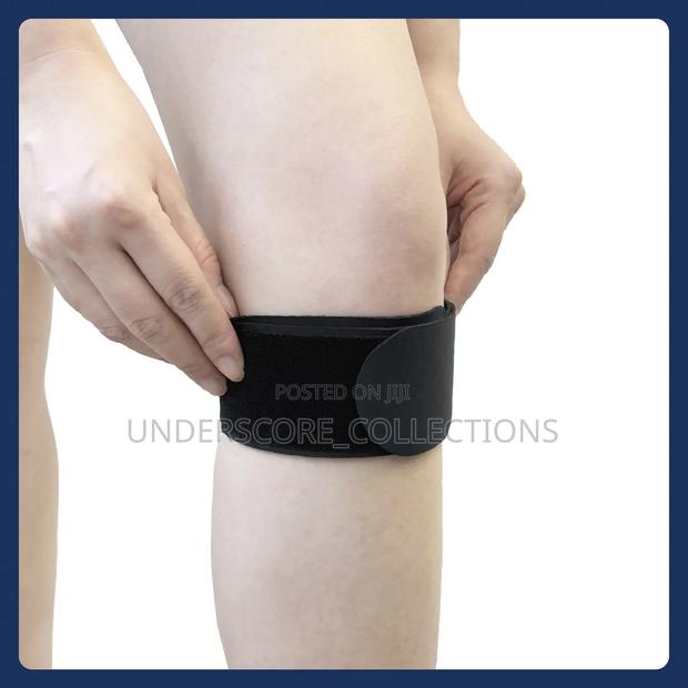 Patellar Support (Jumper Knee Strap), Free Size