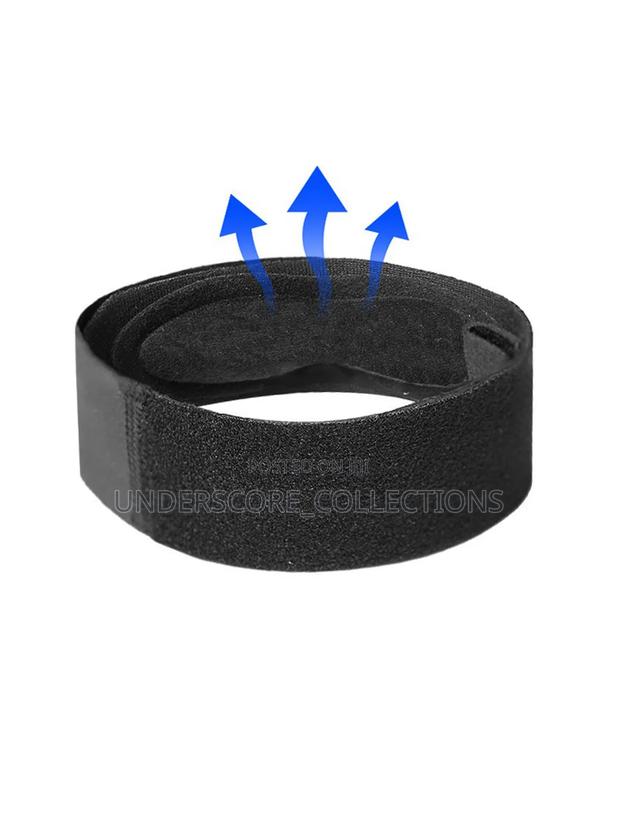 Patellar Support (Jumper Knee Strap), Free Size - thumbnail 2