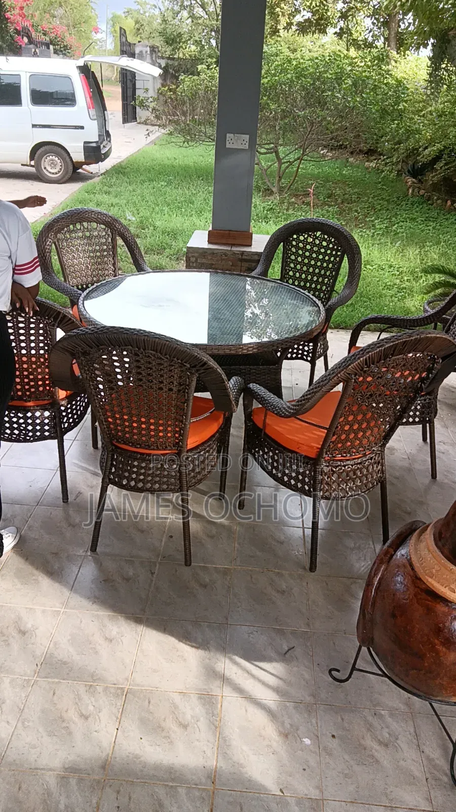 Outdoor Set
