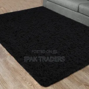  *Fluffy -Plain Carpets*
5x8