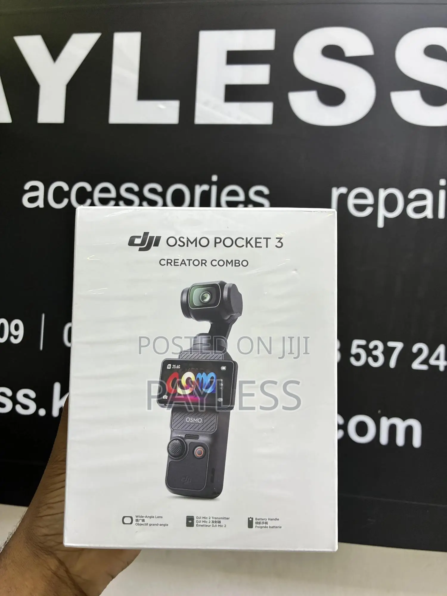 Osmo Pocket 3
