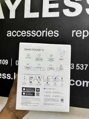 Osmo Pocket 3