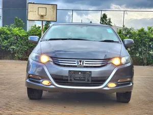 Honda Insight 2011 Gray