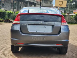 Honda Insight 2011 Gray