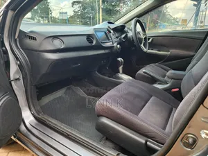 Honda Insight 2011 Gray