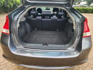 Honda Insight 2011 Gray
