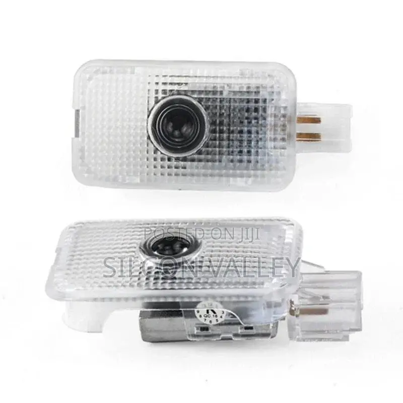Car Door Welcome Lights Led Projector Lamps Decoration for Subaru