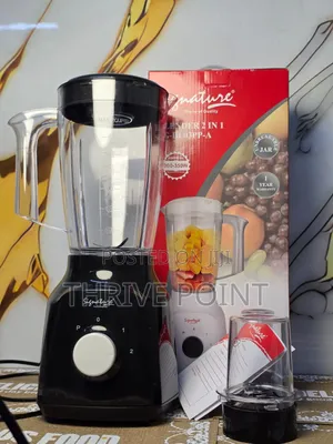 2 in 1 Blenders Signature
