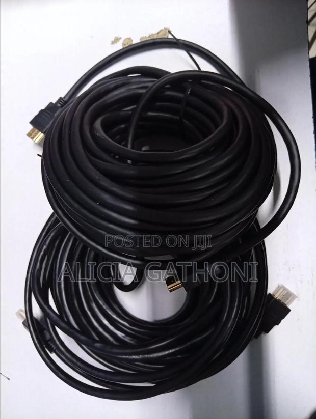 Hdmi Cable 30mtrs High Speed New
