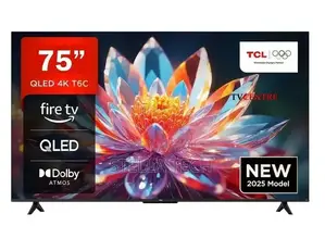 TCL 75 Inches Tc6