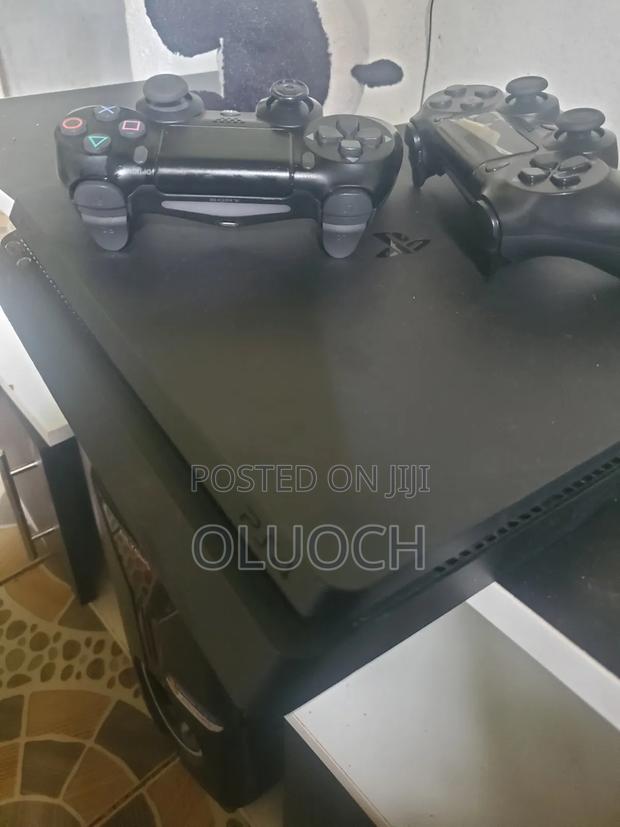 Ps4 Slim 500gb
