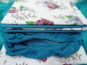 *6 Pc Mix and Match Bedsheets*