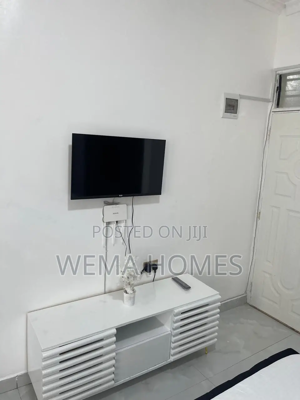 “Fully Furnished Bedsitter Apartment Behind Naivas Bamburi.”