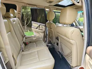 Toyota Land Cruiser HDJ 100 4.2 D Automatic 1998 White